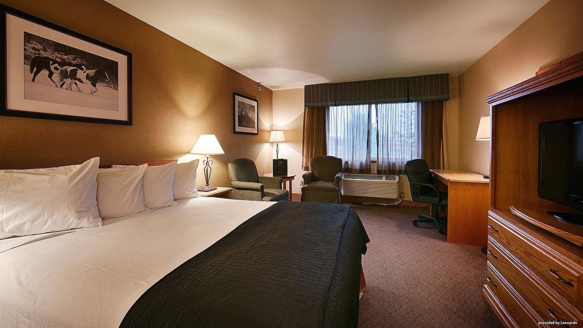 Best Western Pinedale Inn Kültér fotó